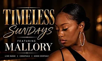 Timeless Sundays with Mallory at Red Cat Jazz Cafe