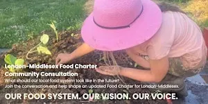 Food Charter Consultation: In-Person (Session 1)