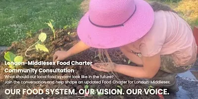 Food Charter Consultation: In-Person (Session 1)