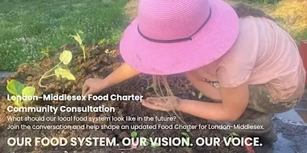 Food Charter Consultation: In-Person (Session 1)