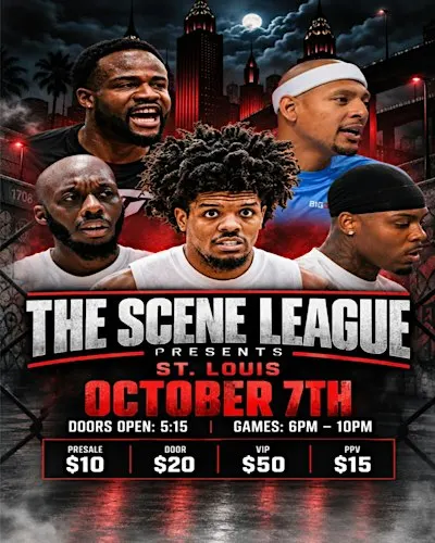 The Scene League