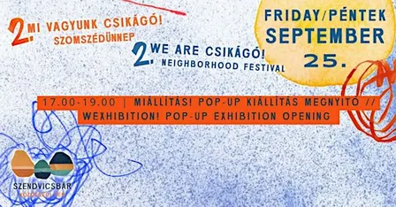 Miállítás: Pop-up kiállítás megnyitó // wExhibition! Pop-up exhibition