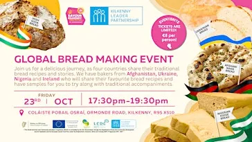 Global Bread Making Event