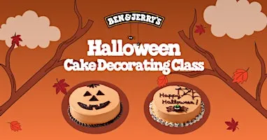 Halloween Cake Decorating Class, Providence