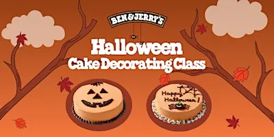Halloween Cake Decorating Class, Providence