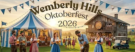 Wemberly Hills Oktoberfest 2026