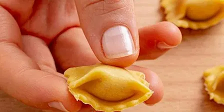 LA PASTA PIEMONTESE: TAJARIN E AGNOLOTTI DEL PLIN | IN CUCINA CON BASTACHESIAPASTA