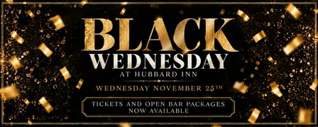 Black Wednesday at Hubbard Inn