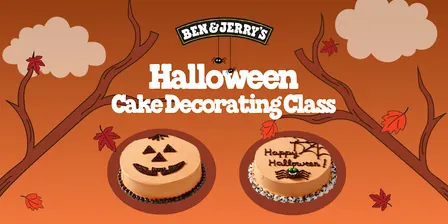 Halloween Cake Decorating Class, West Hartford
