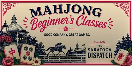 Beginner mahjong class