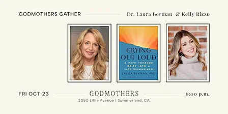 Godmothers Gather: Dr. Laura Berman