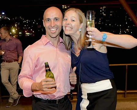 Pre-Christmas Speed Dating in Fremantle | Cityswoon | Ages 35-49