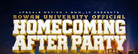 Homecoming After Party: The After Wave