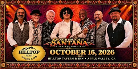 Smooth Sounds of  Santana