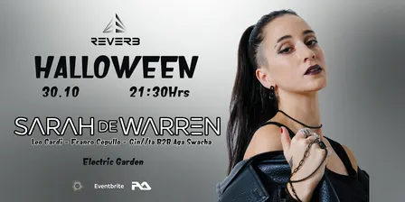 Halloween - Sarah de Warren