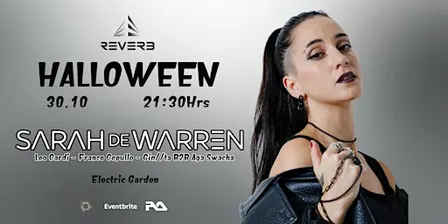 Halloween - Sarah de Warren