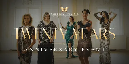 Utah Facial Plastics: 20th Anniversary Celebration