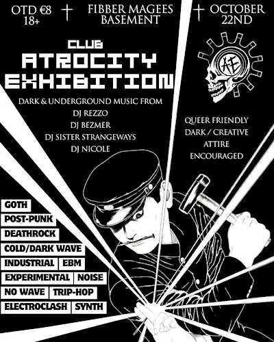 Atrocity Exhibition