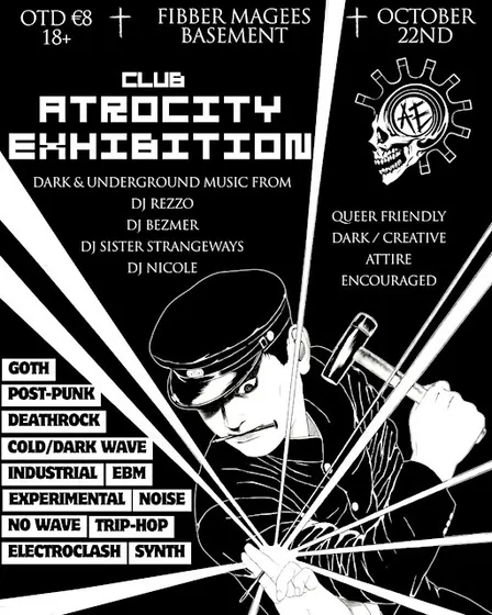 Atrocity Exhibition