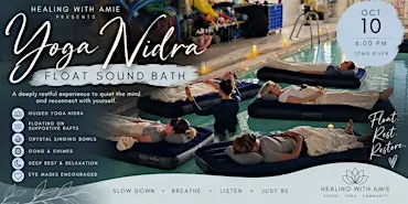 Yoga Nidra Float Sound Bath