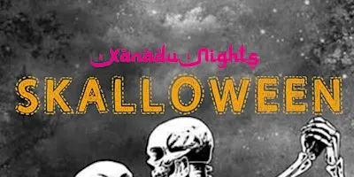 Xanadu Nights presents SKAlloween with LITTLE SKA MASSIVE
