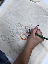Papel Picado: Día de los Muertos with Angel