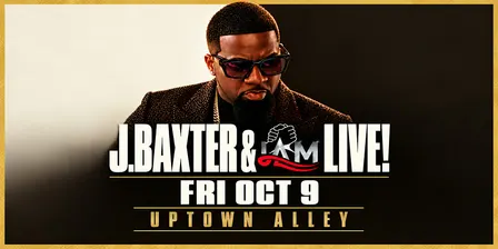 Jay Baxter & J.A.M: Just Add Music at Uptown Alley!