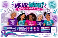 Meno-What?: A Women's Health Event