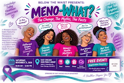 Meno-What?: A Women's Health Event