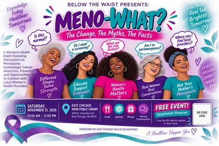 Meno-What?: A Women's Health Event
