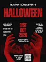 HALLOWEEN PARTY