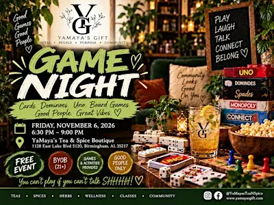 Community Game Night