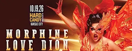 Hard Candy Kansas City with Morphine Love Dion