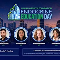 HGF Pediatric Endocrine Education Day - Atlanta, Georgia USA