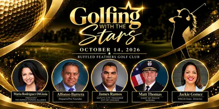 Golfing With The Stars 2026