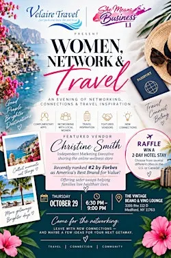 Women, Network & Travel