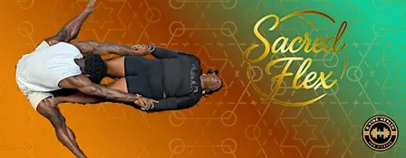 Sacred Flex: Intimate Partner's Stretch Class