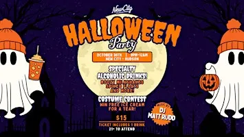 New City Halloween Party