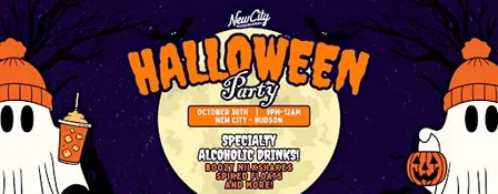 New City Halloween Party