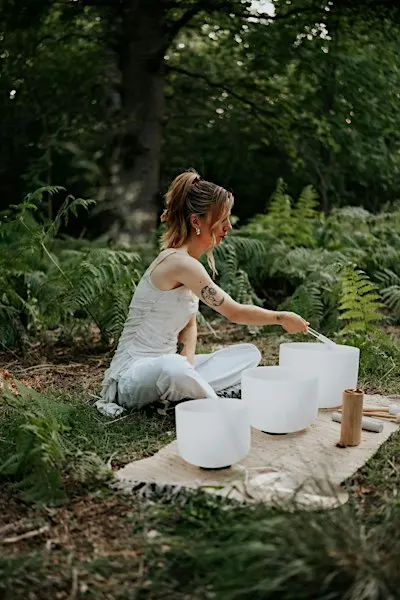 Release + Receive Sound Bath & Meditation l Bicester l solara flow with iz