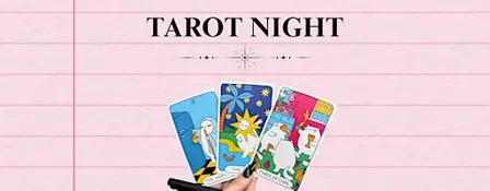 Writings From Her Corner Tarot Night with G The Healing Plug