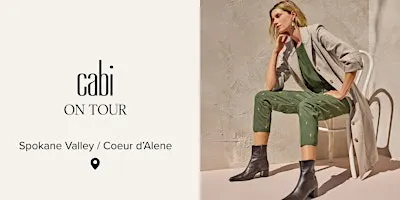cabi On Tour Spokane Valley/Coeur d'Alene
