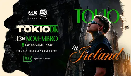 TokioDk In Cork