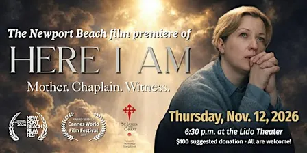 “Here I Am” film premiere