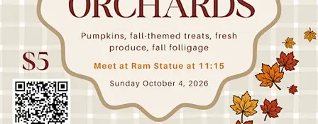 OSE Goes to Linvilla Orchards (10/04)