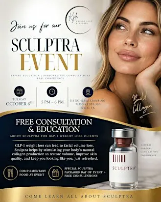 Sculptra Event