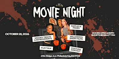 Lil' Spooky Movie Night