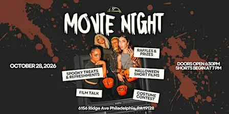 Lil' Spooky Movie Night