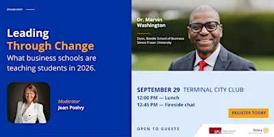 Leading Through Change: What Business Schools are teaching students in 2026