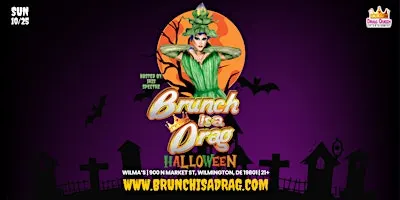 Brunch is a Drag at Wilma's - HalloQueen